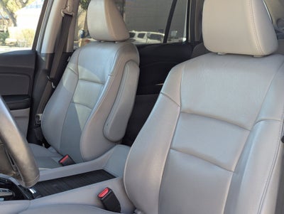 2017 Honda Pilot AWD Touring