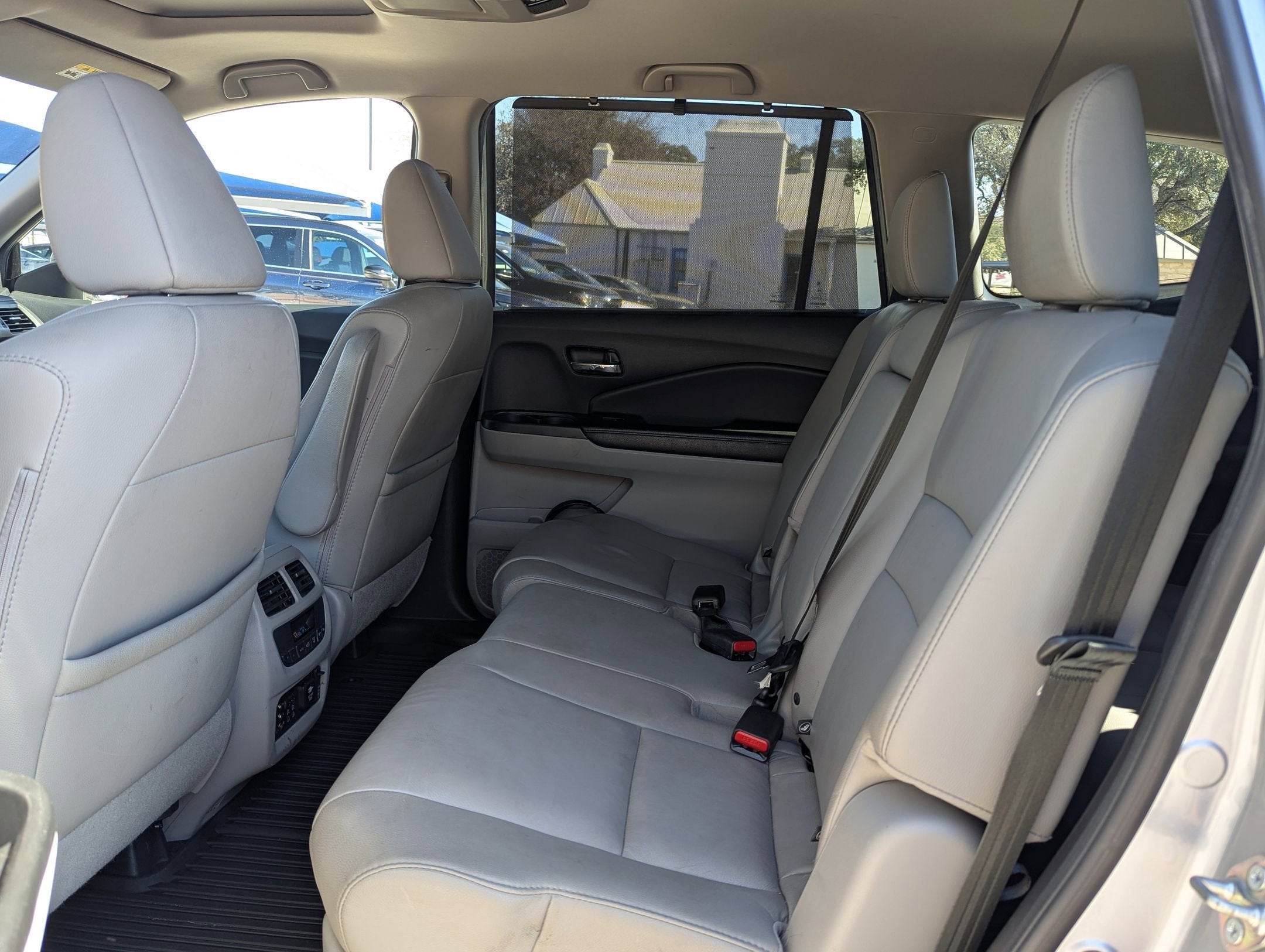 2017 Honda Pilot AWD Touring