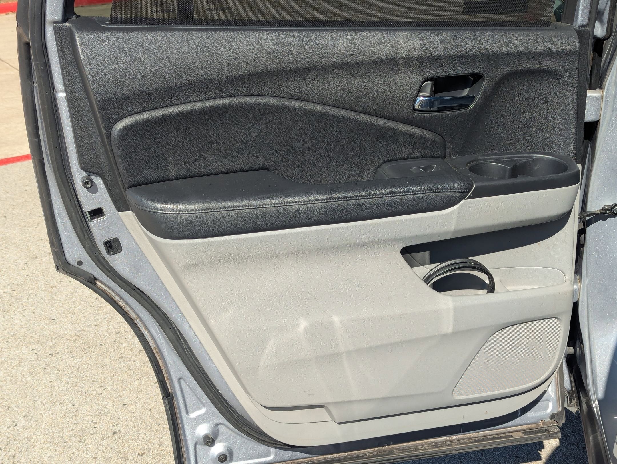 2017 Honda Pilot AWD Touring