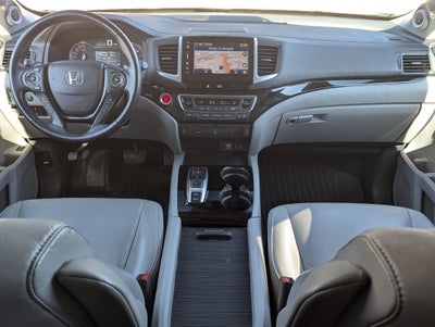2017 Honda Pilot AWD Touring