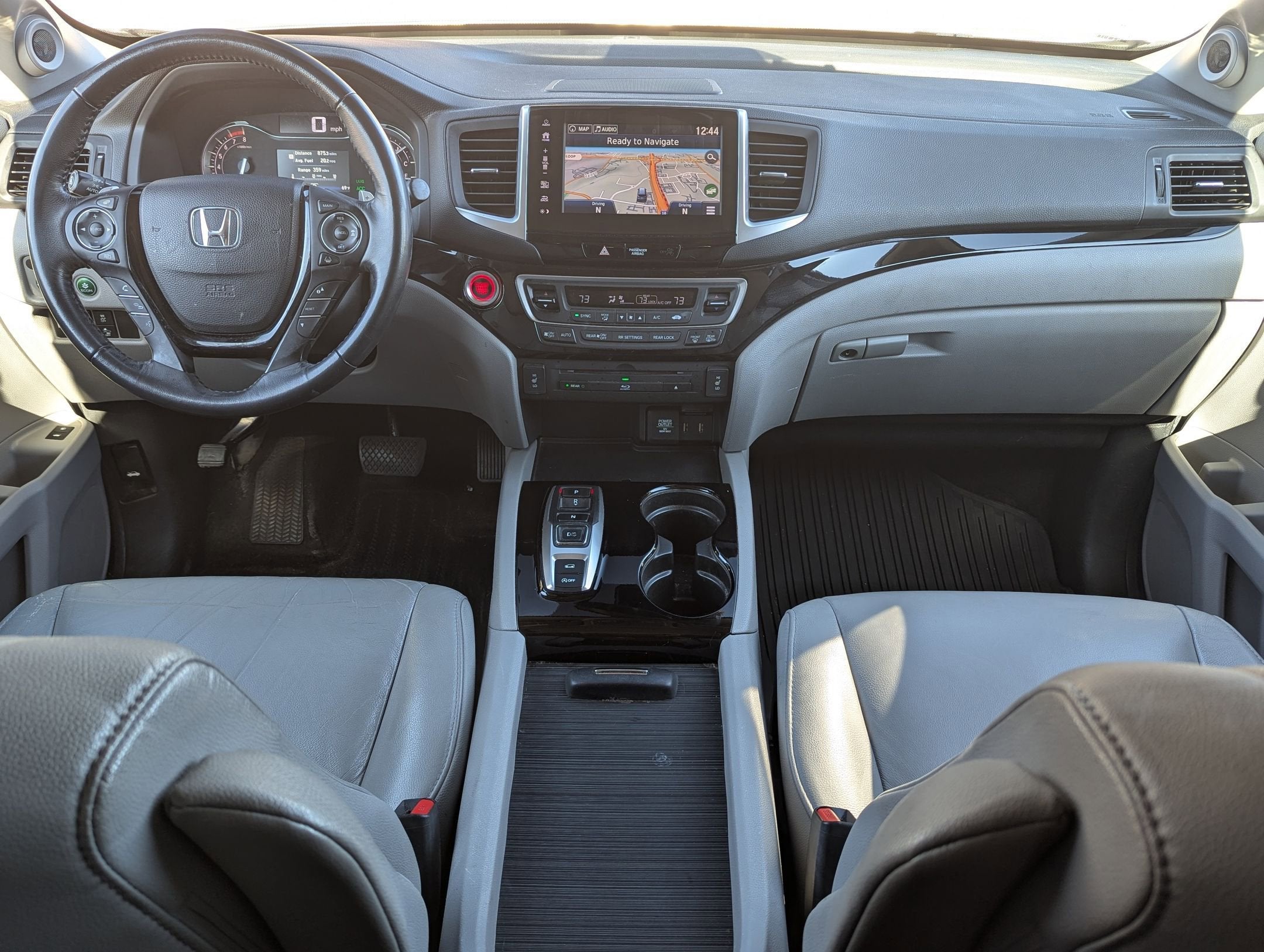 2017 Honda Pilot AWD Touring