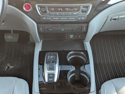 2017 Honda Pilot AWD Touring