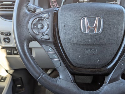 2017 Honda Pilot AWD Touring