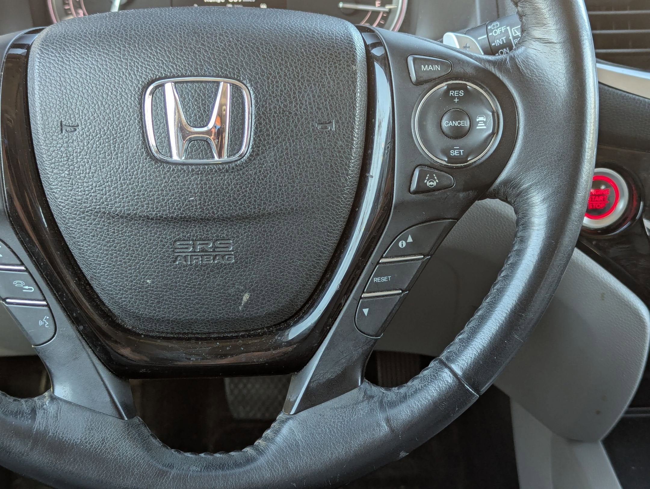 2017 Honda Pilot AWD Touring