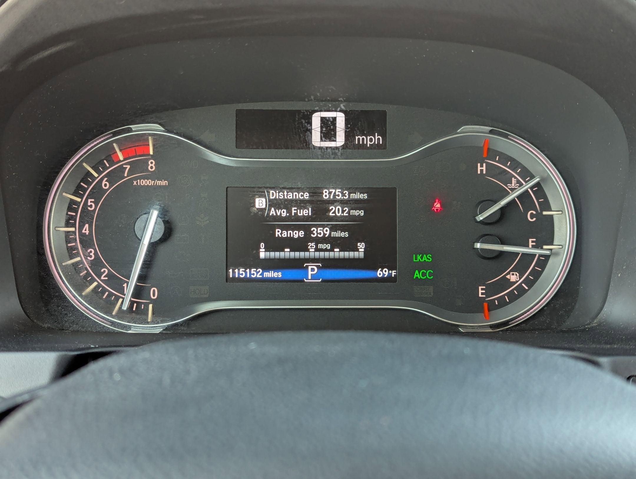 2017 Honda Pilot AWD Touring