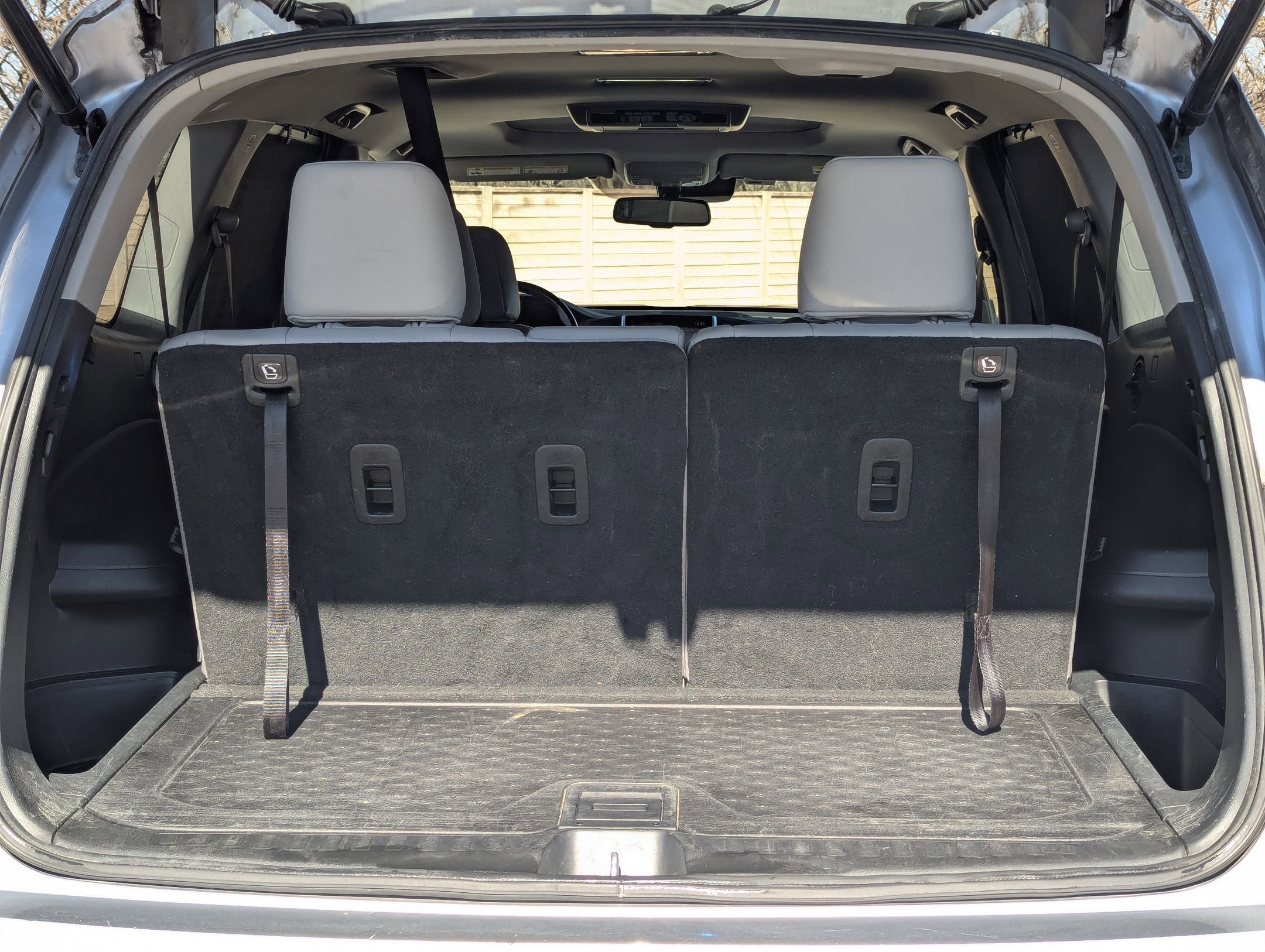 2017 Honda Pilot AWD Touring