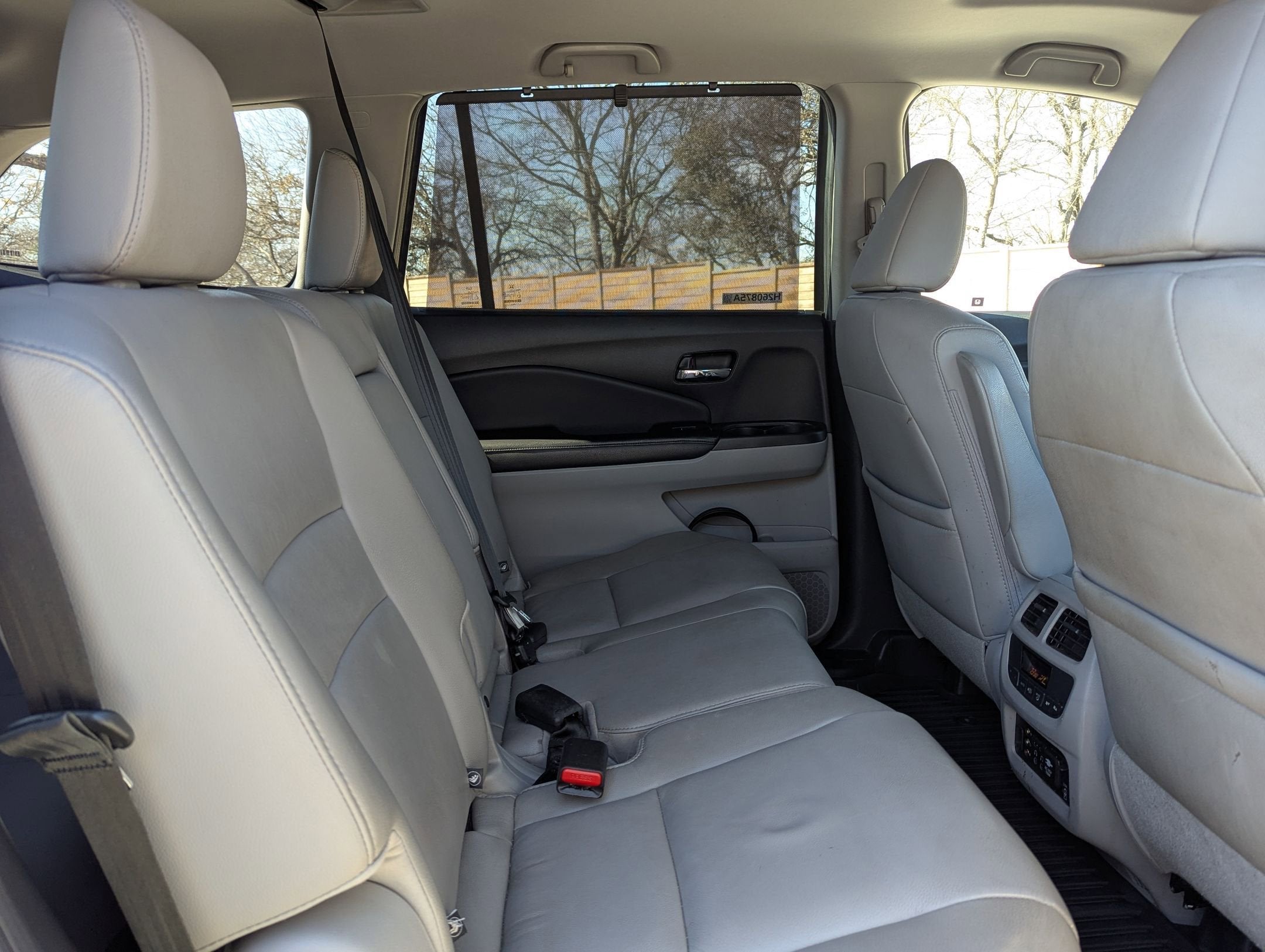 2017 Honda Pilot AWD Touring