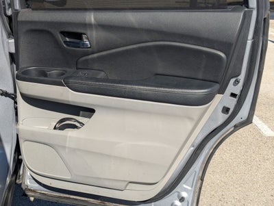 2017 Honda Pilot AWD Touring