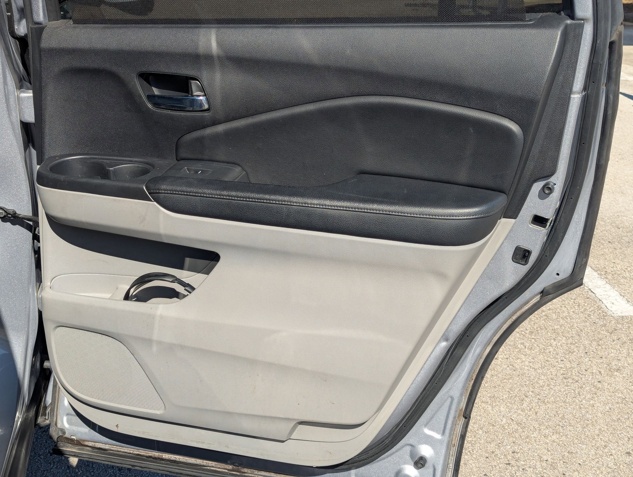 2017 Honda Pilot AWD Touring