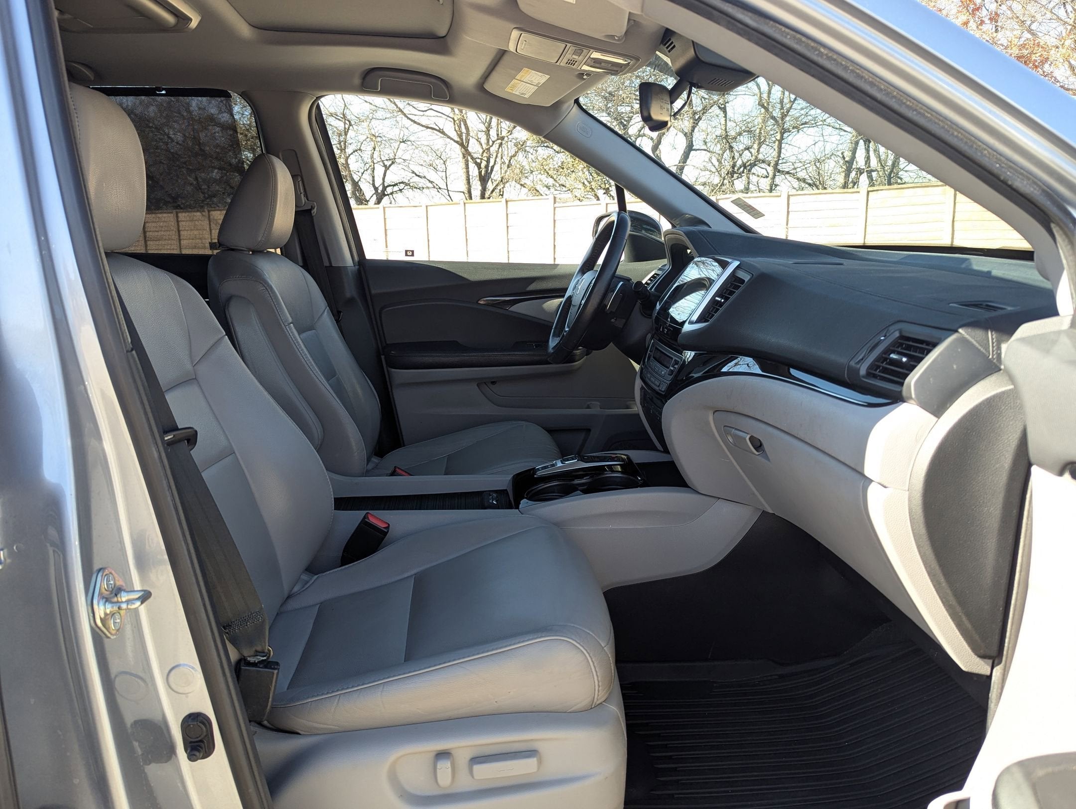 2017 Honda Pilot AWD Touring