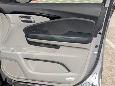 2017 Honda Pilot AWD Touring