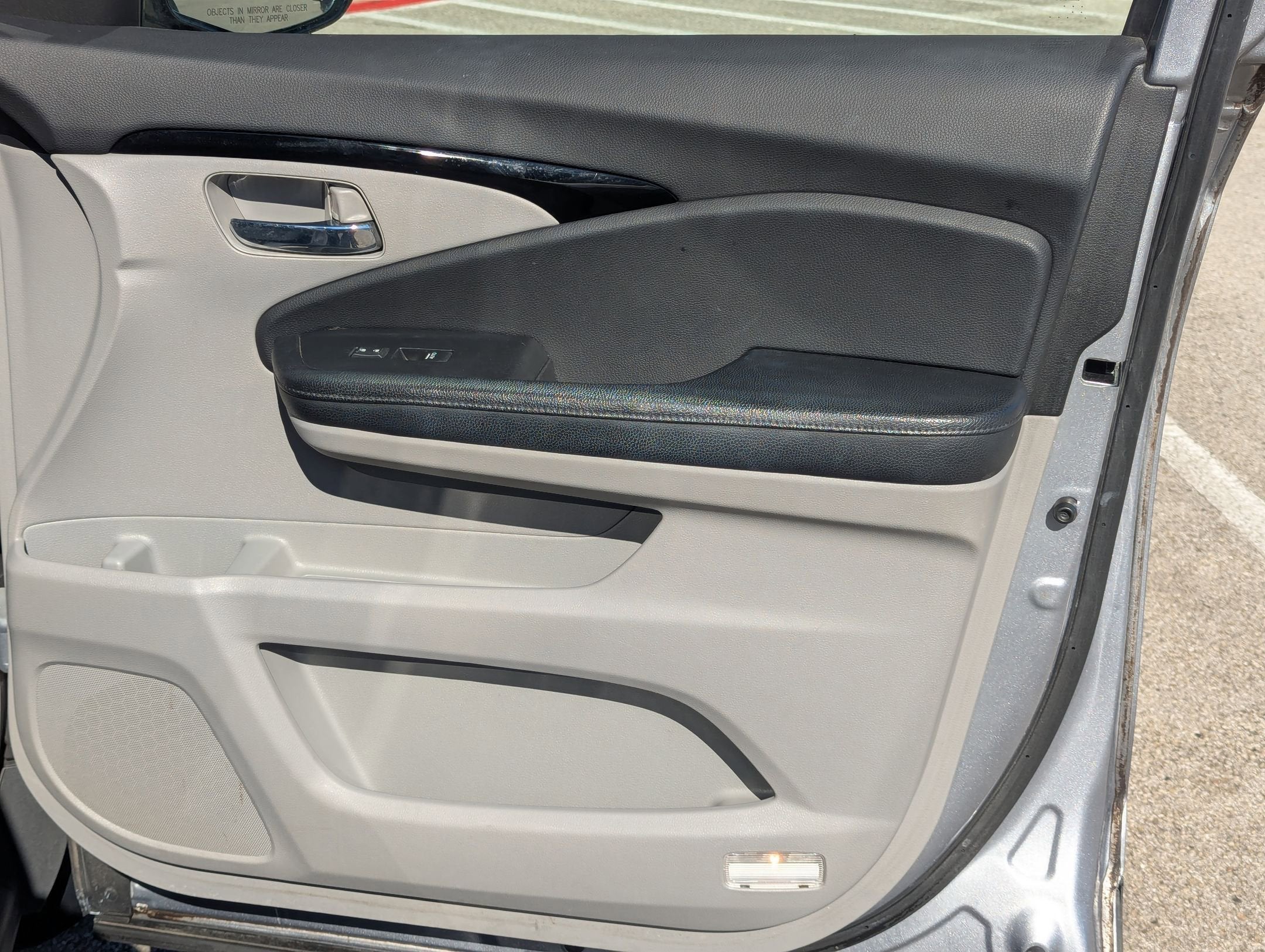 2017 Honda Pilot AWD Touring