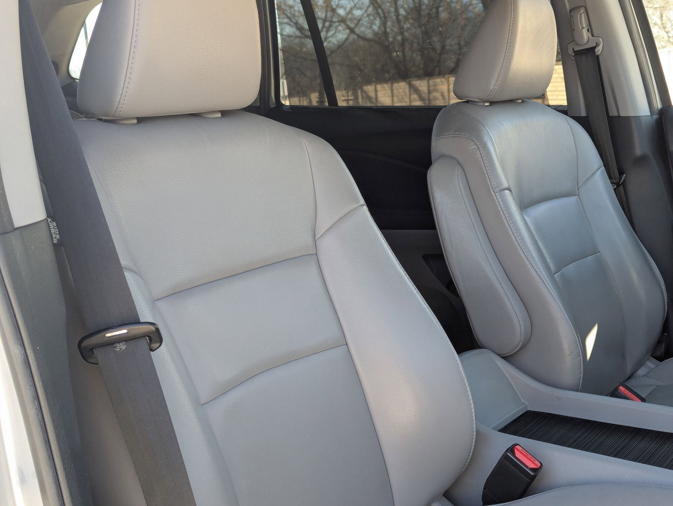 2017 Honda Pilot AWD Touring