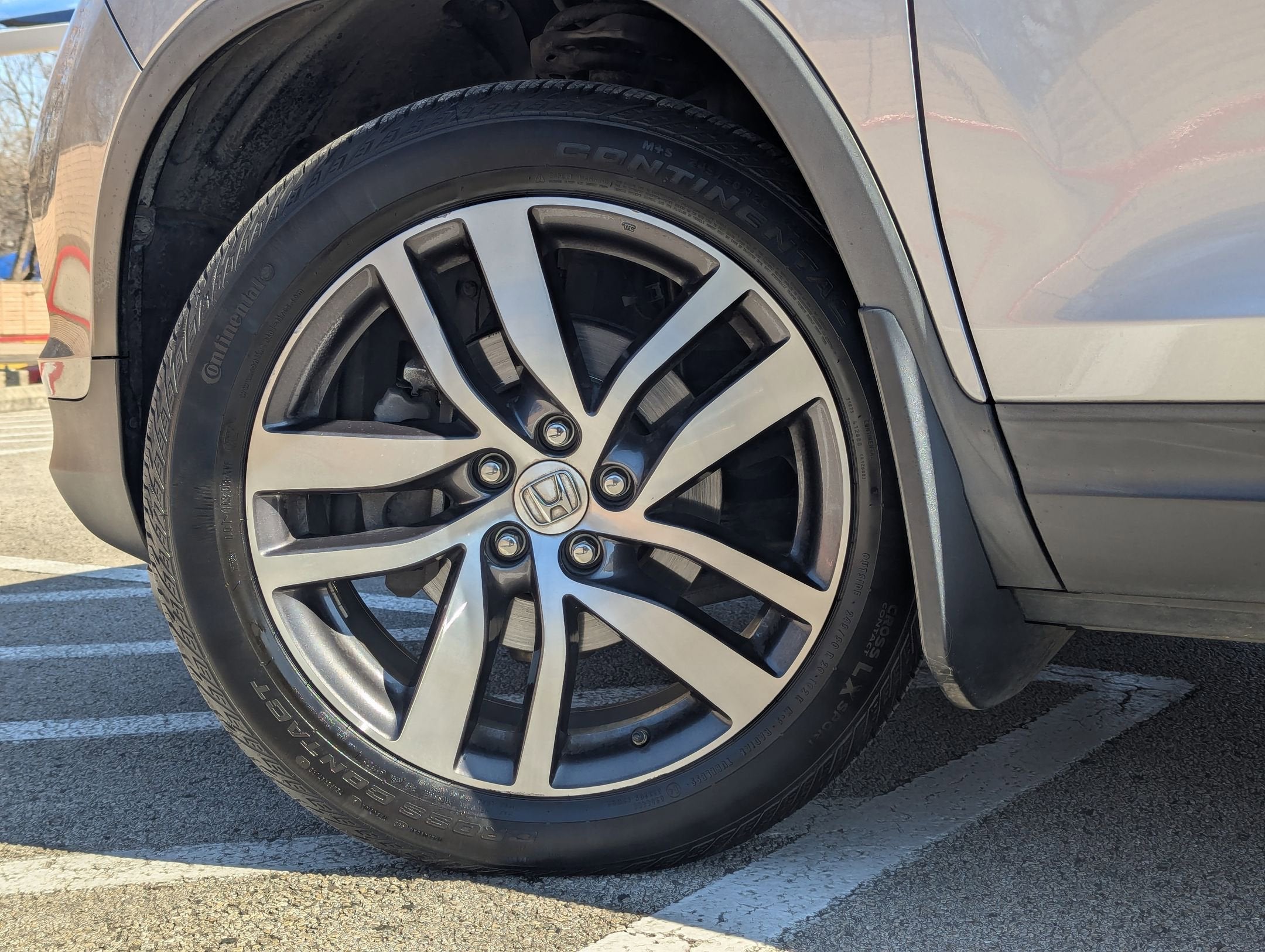 2017 Honda Pilot AWD Touring