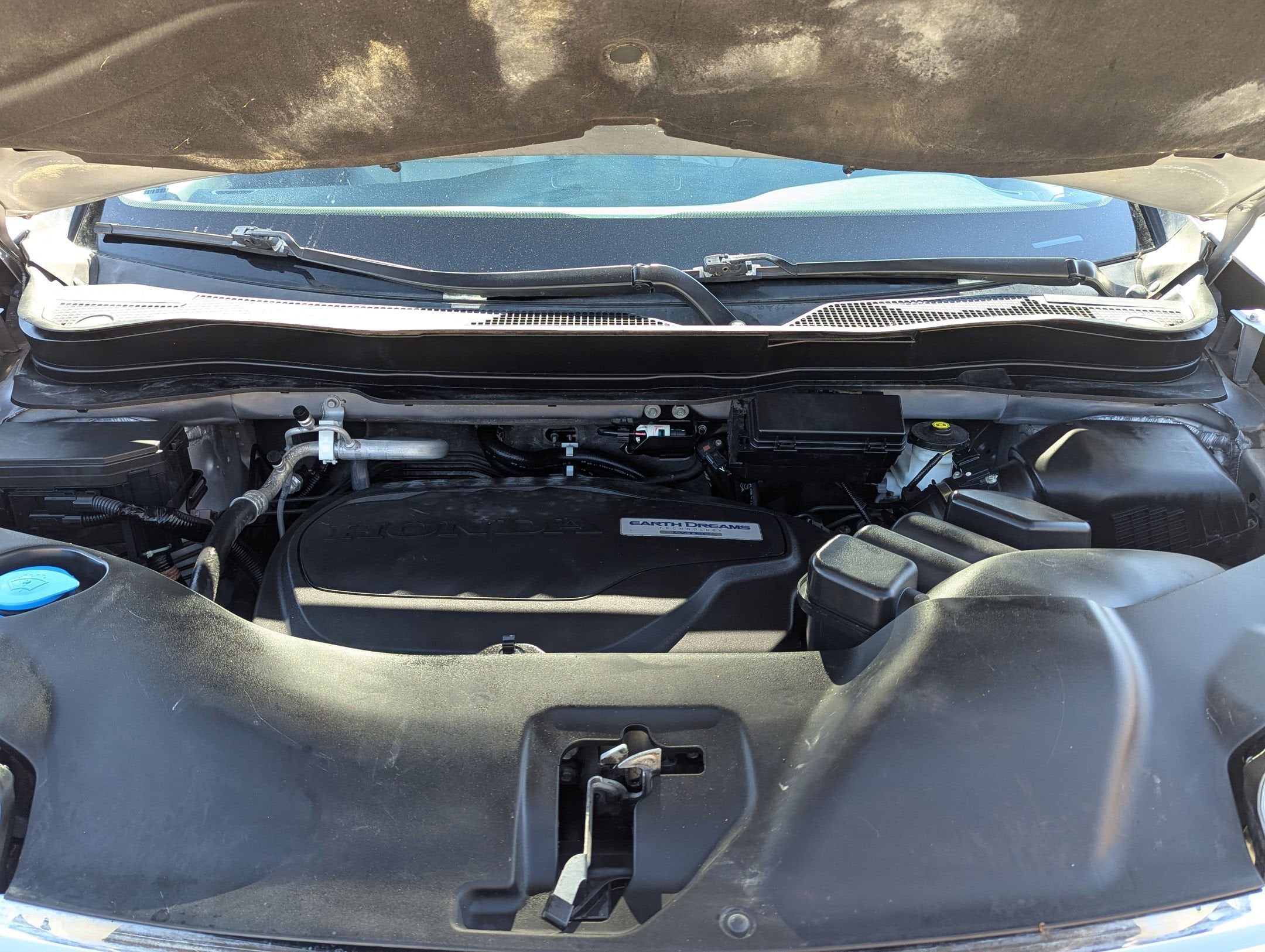 2017 Honda Pilot AWD Touring