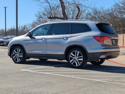 2017 Honda Pilot AWD Touring