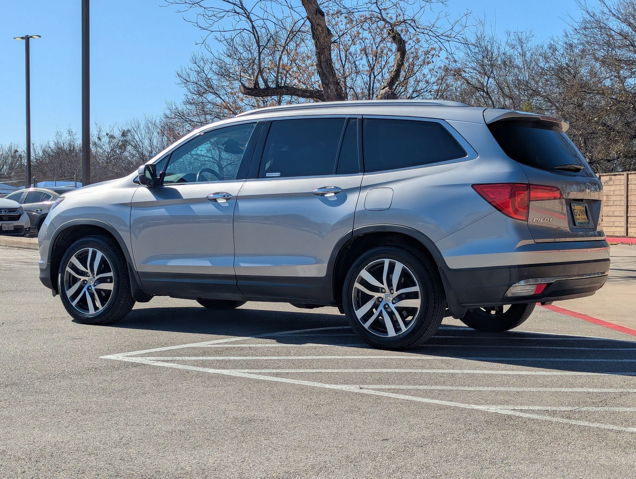 2017 Honda Pilot AWD Touring
