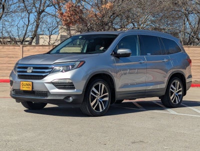 2017 Honda Pilot AWD Touring