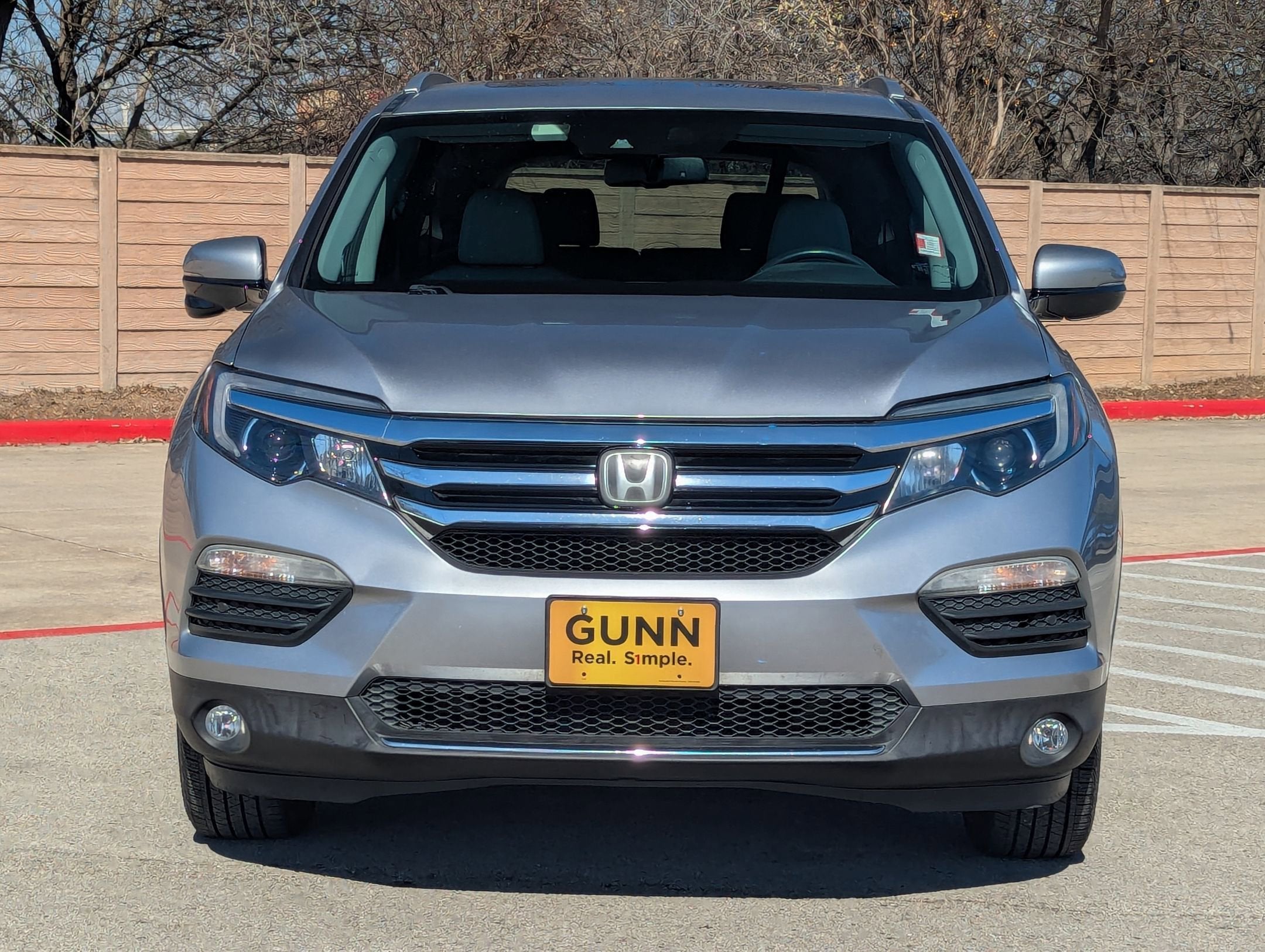 2017 Honda Pilot AWD Touring