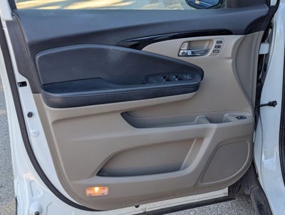 2018 Honda Pilot Touring