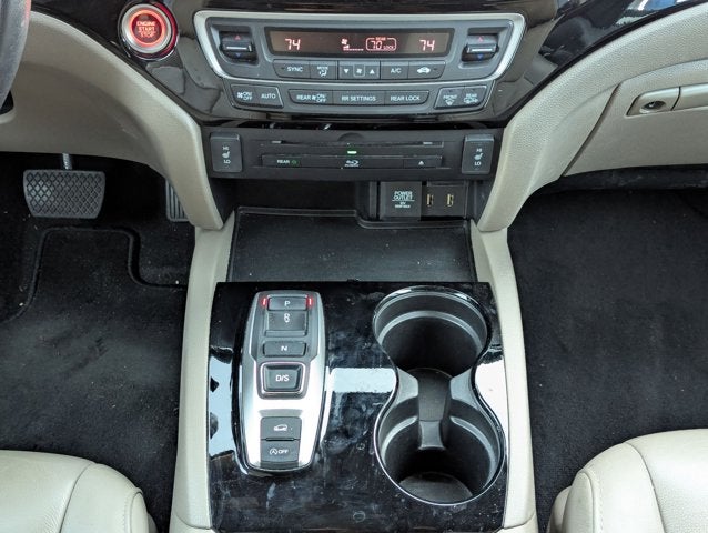 2018 Honda Pilot Touring