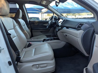 2018 Honda Pilot Touring