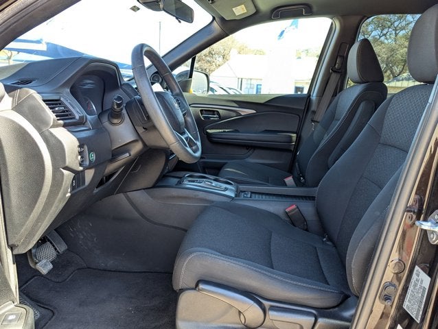 2021 Honda Passport Sport