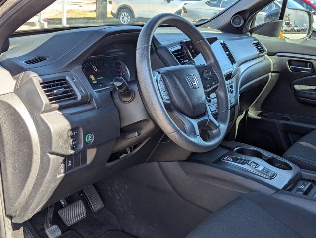 2021 Honda Passport Sport