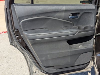 2021 Honda Passport Sport