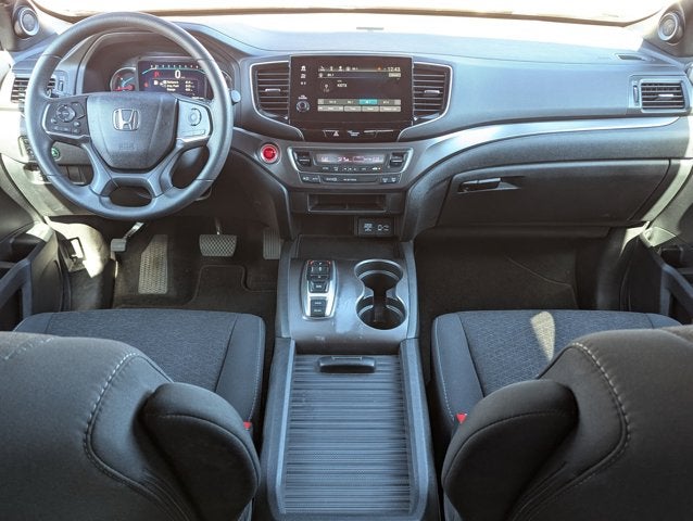 2021 Honda Passport Sport