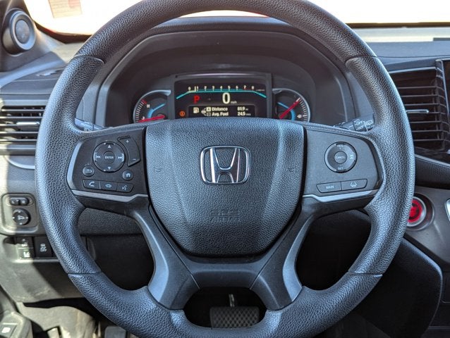 2021 Honda Passport Sport