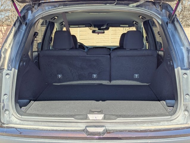 2021 Honda Passport Sport