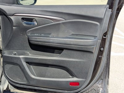 2021 Honda Passport Sport