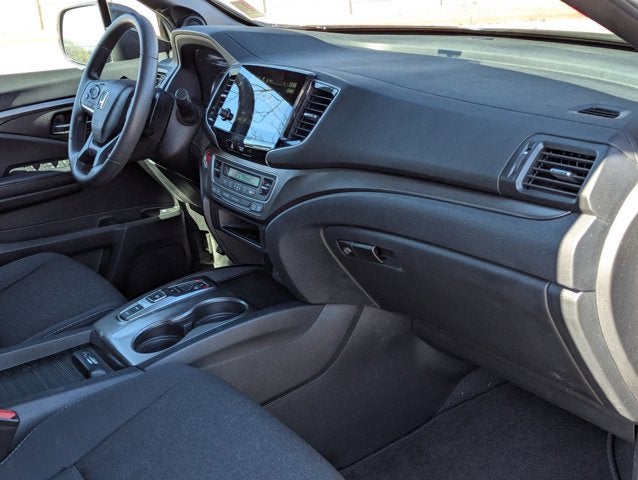 2021 Honda Passport Sport