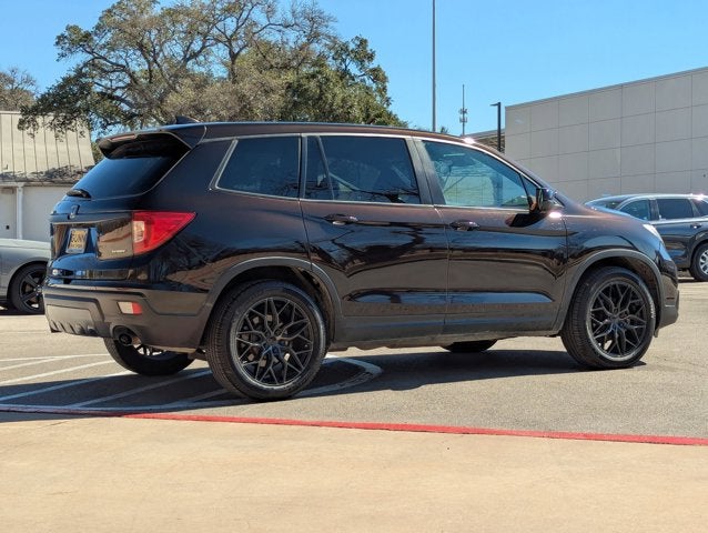 2021 Honda Passport Sport
