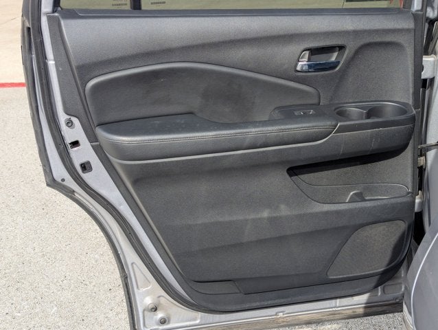 2019 Honda Passport Sport