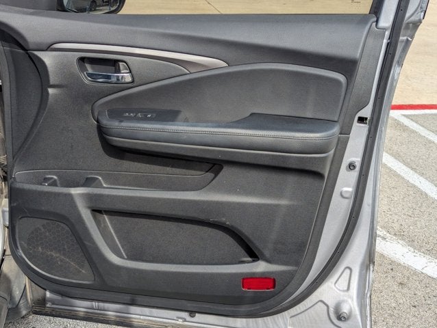 2019 Honda Passport Sport