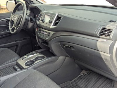 2019 Honda Passport Sport