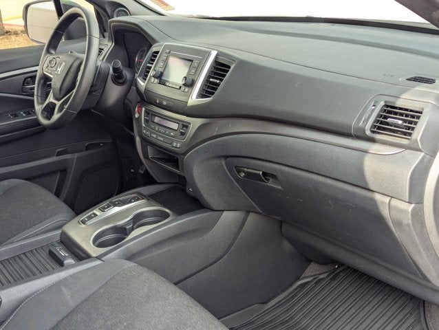 2019 Honda Passport Sport