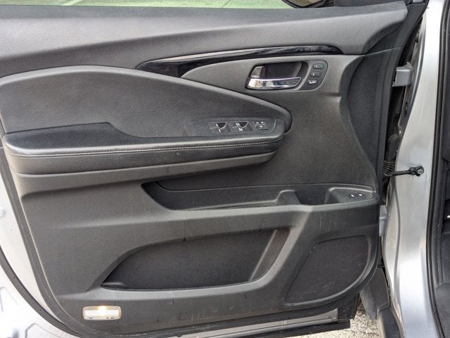 2019 Honda Passport Touring