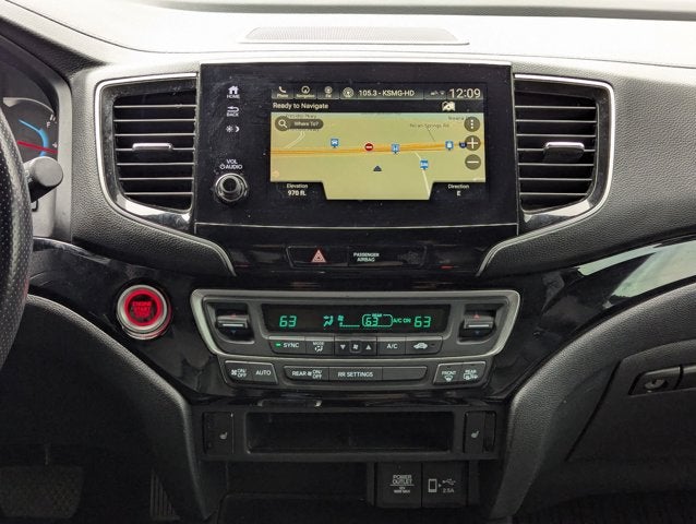 2019 Honda Passport Touring