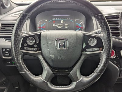 2019 Honda Passport Touring