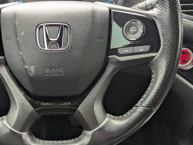 2019 Honda Passport Touring