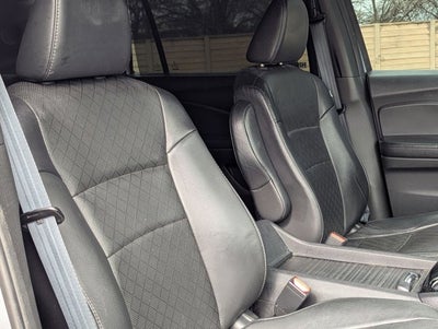 2019 Honda Passport Touring