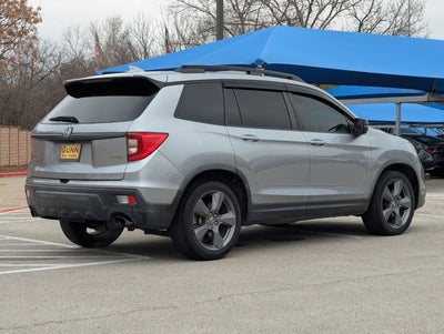 2019 Honda Passport Touring