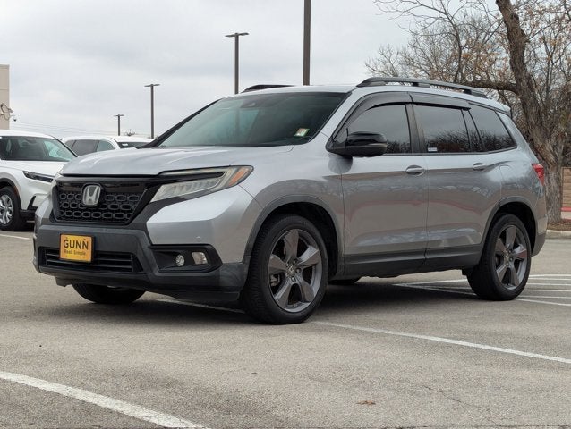 2019 Honda Passport Touring