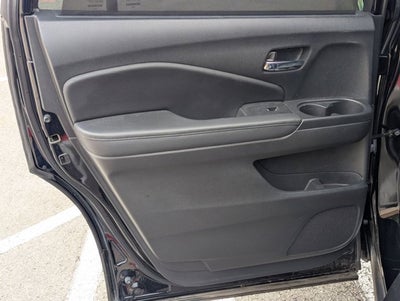 2020 Honda Passport Touring