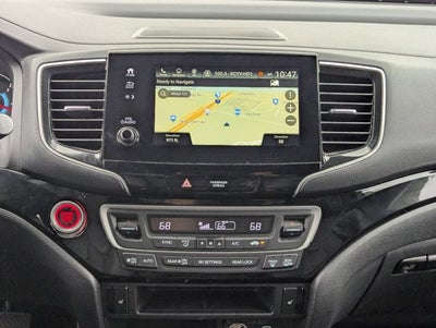 2020 Honda Passport Touring