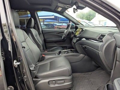 2020 Honda Passport Touring