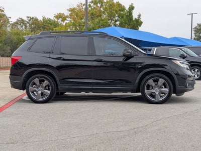 2020 Honda Passport Touring